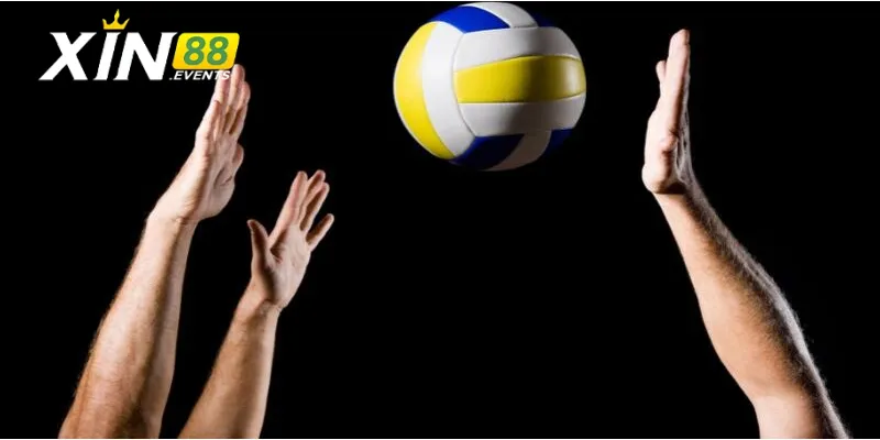 Cập nhật luật cá cược bóng chuyền Xin88 chi tiết cho tân thủ